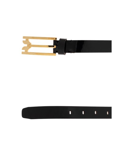 Cintura in pelle nera Victoria Beckham Victoria Beckham | B425AAC006945A1 BLACK